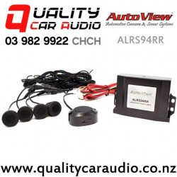 In stock at NZ Supplier (Pre-Order Only) - Autoview ALRS94RR Rear Parking Sensor System