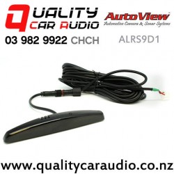 In stock at NZ Supplier (Pre-Order Only) - AutoView ALRS9D1 LED Display for Rear Parking Sensor System