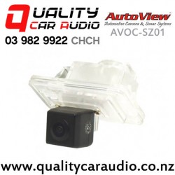 In stock at NZ Supplier (Pre-Order Only) - Autoview AVOC-SZ01 Revers Camera for Suzuki Swift from 2010 with Easy Payments