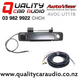 Autoview AVOC-UT11B Reverse Camera for Ford Ranger / BT50 (black) with Easy Payments