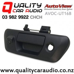 Autoview AVOC-UT16B Reverse Camera for Nissan Navara D23 (black) with Easy Payments