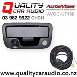 Autoview AVOC-UT18B Reverse Camera for Volks Wagen Amarok (black) with Easy Payments