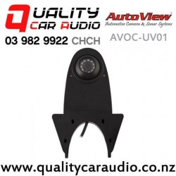 Autoview AVOC-UV01 Universal Roof Mounted Reverse Camera with Easy Payments