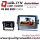 Autoview AVRS07K 7" Water Proof Commercial Grade Reverse System