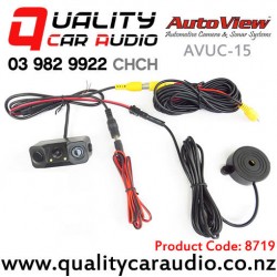 Autoview AVUC-15 Reverse Camera with Sensor (PAL only)