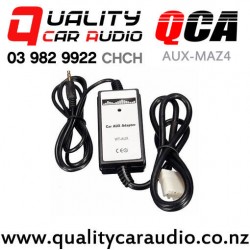 AUX-MAZ4 Mazda AUX Input Cable for Radio Without Media Button