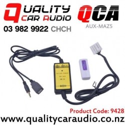 AUX-MAZ5 AUX & USB input for Mazda from 1999 to 2011