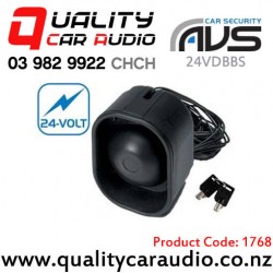 In stock at NZ Supplier (Special Order Only) - AVS Data Battery Back-up Siren (24v S-Series)