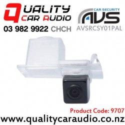 In stock at NZ Supplier (Special Order Only) - AVS AVSRCSY01PAL Licence Plate PAL Reverse Camera for SsangYong
