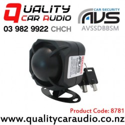 In stock at NZ Supplier (Special Order Only) - AVS AVSSDBBSM Smart Data Battery Back-up Siren