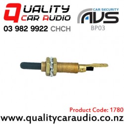 AVS BP03 Brass Bonnet Switch