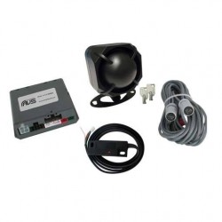 AVS C5 Car Alarm for 12v CAN-Bus Equipped Vehicle
