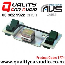 In stock at NZ Supplier (Special Order Only) - AVS cable central locking adaptor