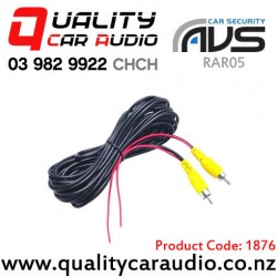 AVS RAR05 RCA Cable (5m)
