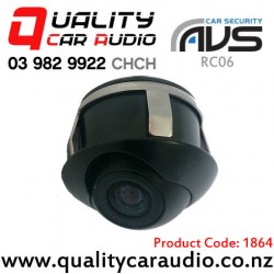 In stock at NZ Supplier (Special Order Only) - AVS AVSRC06PAL 360' EYEBALL FLUSH MOUNT PAL RCA CAMERA WITH 5 METRE CABLE