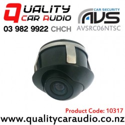 In stock at NZ Supplier (Special Order Only) - AVS RC06NTSC Eyeball Flush Mount NTSC Camera (5m)