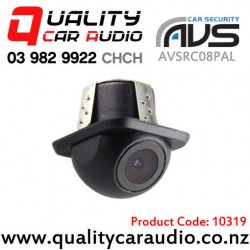 In stock at NZ Supplier (Special Order Only) - AVS RC08PAL Flush Mount PAL Recessed Body Camera (5m)