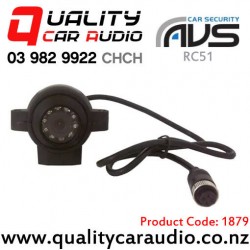 In stock at NZ Supplier (Special Order Only) - AVS Heavy Duty Micro Dome Camera