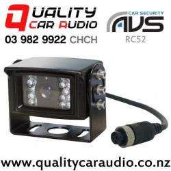 In stock at NZ Supplier (Special Order Only) - AVSRC52PAL Heavy Duty Commercial Grade Colour Camera (PAL)