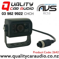 In stock at NZ Supplier (Special Order Only) -  AVS RC53 PAL Heavy Duty Camera with Night View