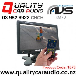 AVS RM70 7” Multi Mount LCD Monitor