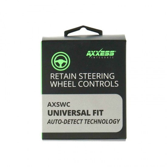 AXXESS AXSWC OEM Steering Wheel Control Interface Adaptor
