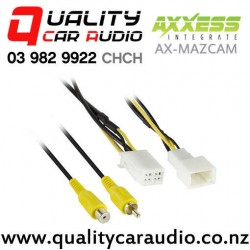 Axxess AX-MAZCAM Camera Retain Adapter for Mazda from 2007 to 2015 with Factory Navigation