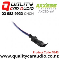Axxess AXCSD-6V 12v to 6v Step-Down Converter