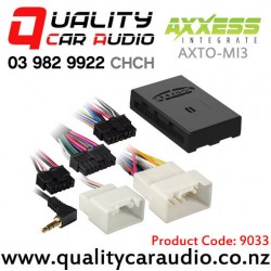 Axxess AXTO-MI3 Amplifier Interface for Mitsubishi from 2014 to 2019