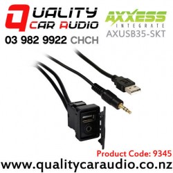 Axxess AXUSB35-SKT USB/AUX Extension