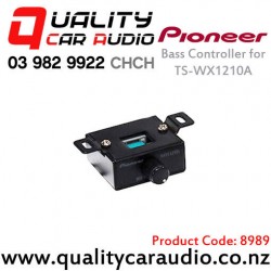 Bass Controller for Pioneer TS-WX1210A 02.C7000634