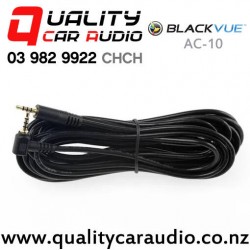 BlackVue AC-10 Analog Video Cable for Dual Channel Dashcam (10m)