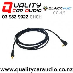 BlackVue CC-1.5 Coaxial Video Cable for Dual Channel BlackVue Dashcam (1.5m) - In Stock At Distribution Centre