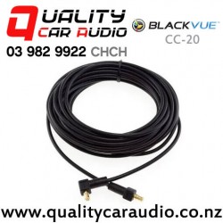 BlackVue CC-20 Coaxial Video Cable for Dual Channel BlackVue Dashcam (20m)
