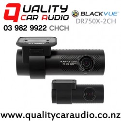 BlackVue DR750X-2CH Full HD 2 Channel Dashcam with 32GB Micro SD Card