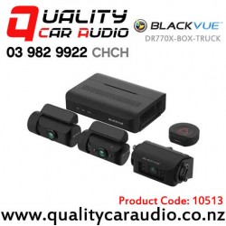 10513 BlackVue DR770X-BOX-TRUCK 1080HD Triple Channel Dash Cam with Built in WiFi for Truck