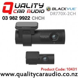 In stock at NZ Supplier (Special Order Only) - BlackVue DR770X-2CH Full HD 2 Channel Dash Cam with Built-in WiFi and GPS