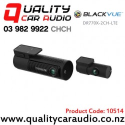 In Stock At Distribution Centre - BlackVue DR770X-2CH-LTE 1080HD Dual Channel Dash Cam with LTE