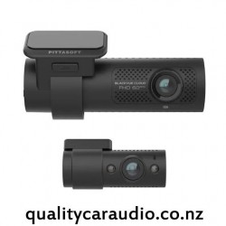 BlackVue DR770X-2CH(IR) TAXI OR UBER Dash Cam with Built-in GPS, WiFi (64GB) - In Stock At Distribution Centre