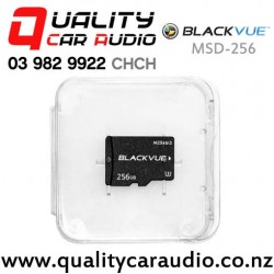 In stock at supplier, Special Order Only - BlackVue MSD-256 MicroSD Card for BlackVue Dashcam (256GB)