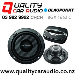 Blaupunkt BGX 1662 C 6.6" (166mm) 120W (30W RMS) 2 Way Component Car Speakers (pair) with Easy Payments