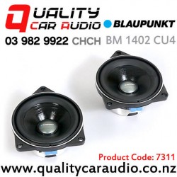 Blaupunkt BM1504 CU4 4" 60W (30W RMS) Plug & Play Speakers for BMW (pair)