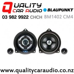 Blaupunkt BM1402 CM4 4" 60W (30W RMS) 2 Way Plug & Play Speakers for BMW (pair) with Easy Payment