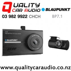 Blaupunkt BP7.1 2 Channel Dash Cam with Offline ADAS with Easy Payments