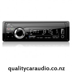 Blaupunkt Curitiba 120 Bluetooth USB AUX NZ Tuners 1x Pre Outs Car Stereo