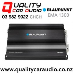 Blaupunkt EMA 1300 1200W Mono Channel Class D Car Amplifier