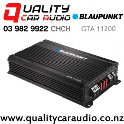 Blaupunkt GTA 11200 1800W Mono Channel Class D Car Amplifier with Easy Payments