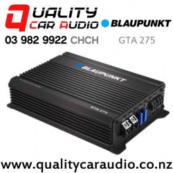 Blaupunkt GTA 275 240W 2/1 Channel Class AB Car Amplifier with Easy Payments
