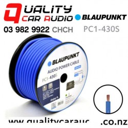 Blaupunkt PC1-430S 4 Gauge 100% OFC Power Cable (30m) with Easy Payments