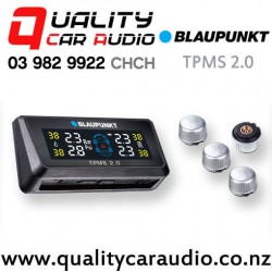 Blaupunkt TPMS 2.0 Tire Pressure Monitoring System with Easy Payments
